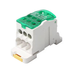 80 Amps Electrical Universal Unipolar Single Phase Power Distributor
