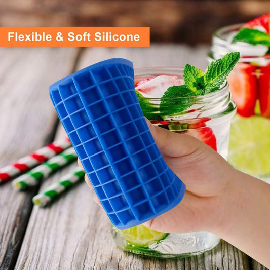 Silicone Tiny Ice Cube Tray Mold