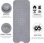 Non-Slip Bubble Bath Mat – view 3