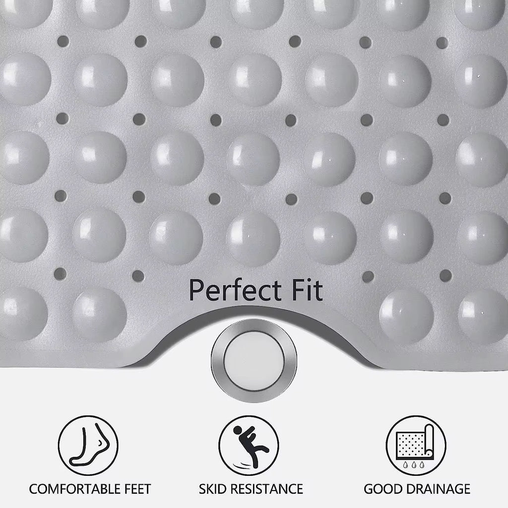 Non-Slip Bubble Bath Mat – view 4
