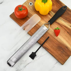 Stainless Steel Zester Grater Set