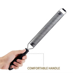 Stainless Steel Zester Grater Set