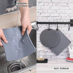 Heat Resistant Silicone Trivets – view 5