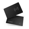 Waterproof Ultra Thin Rechargeable Tracking Card for IOS
