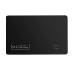 Waterproof Ultra Thin Rechargeable Tracking Card