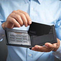 Waterproof Ultra Thin Rechargeable Tracking Card