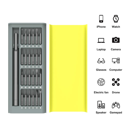 25 in 1 Precision Screwdriver Set