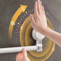 TAILI Adjustable Universal Shower Curtain Rod #AW994