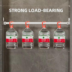 TAILI Adjustable Universal Shower Curtain Rod #AW994