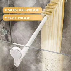 TAILI Adjustable Universal Shower Curtain Rod #AW994