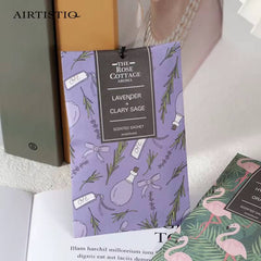 Airtistiq The Rose Cottage Aroma Scented Pouches