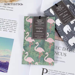 Airtistiq The Rose Cottage Aroma Scented Pouches