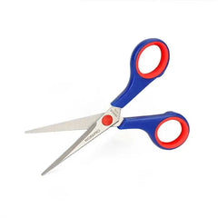 WORKPRO 5.5" Stainless Steel Precision Scissors #W015009