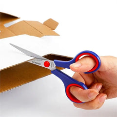 WORKPRO 5.5" Stainless Steel Precision Scissors #W015009