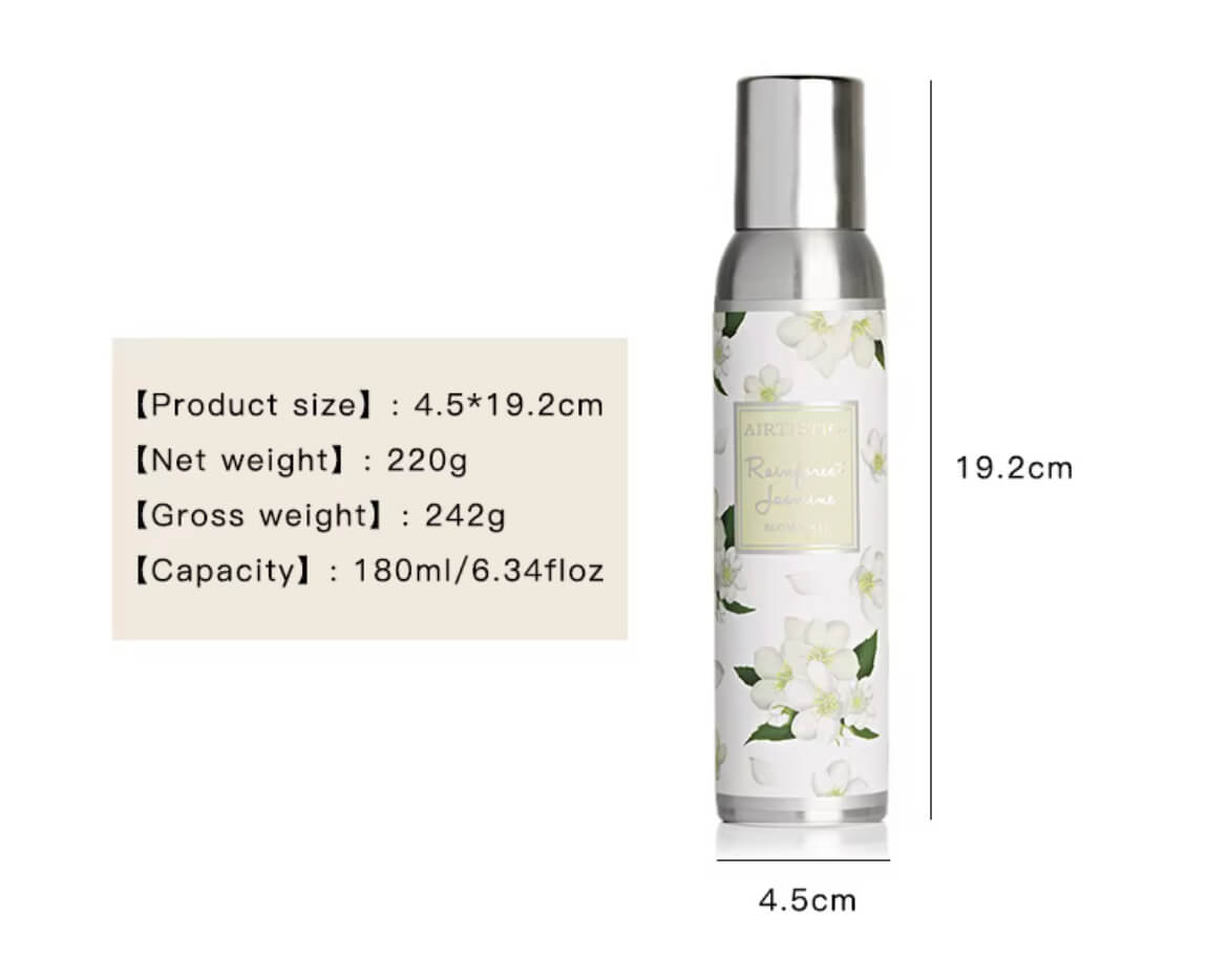 Airtistiq 180mL Premium Scented Room Spray Mist – view 7