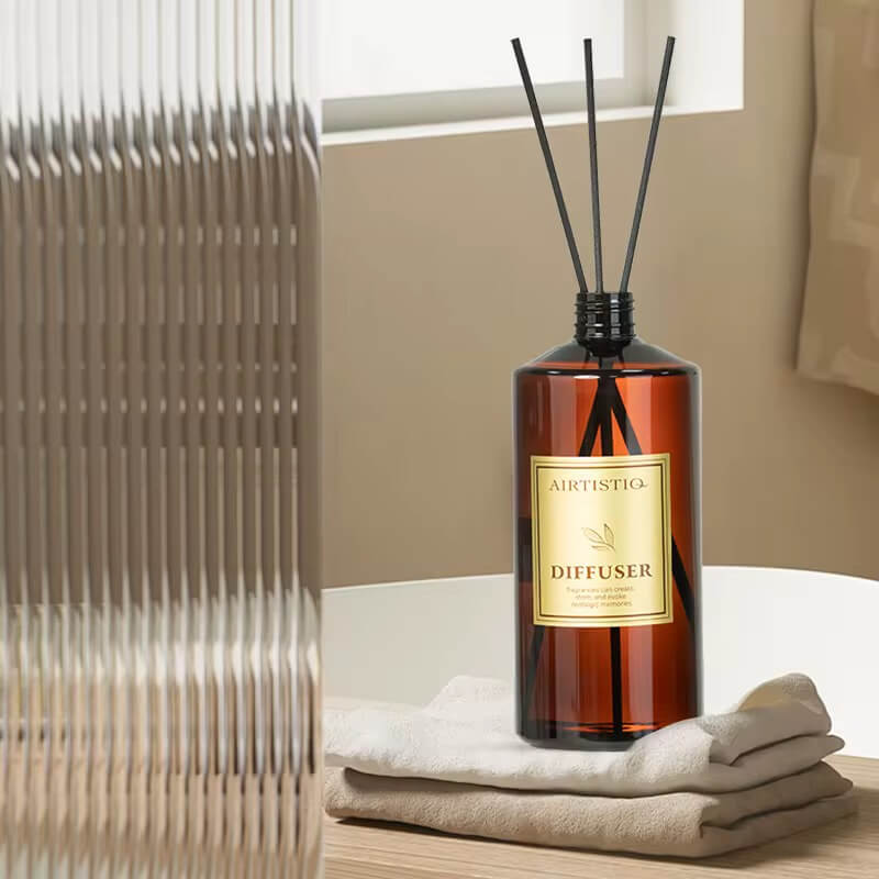 Airtistiq 500mL Multi Use Reed Diffuser Oil Refill Bottle – view 5