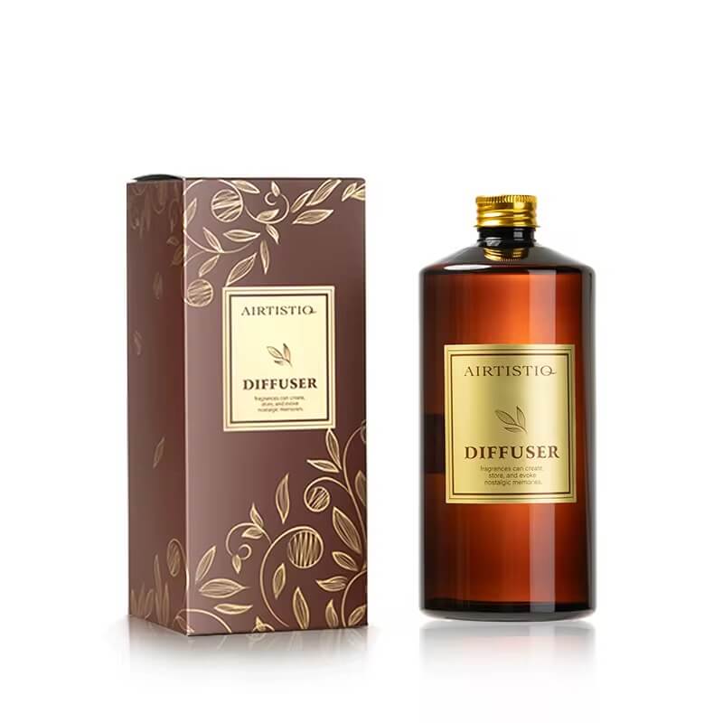 Airtistiq 500mL Multi Use Reed Diffuser Oil Refill Bottle