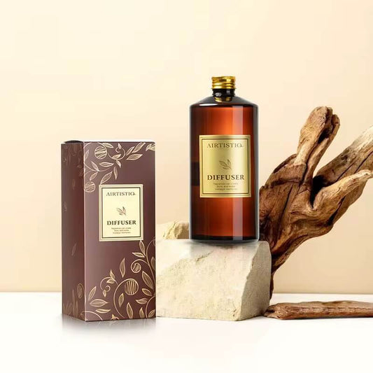 Airtistiq 500mL Multi Use Reed Diffuser Oil Refill Bottle