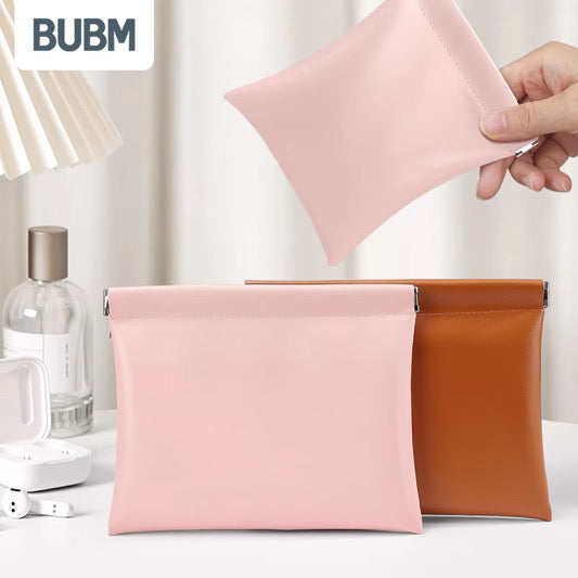 BUBM Multipurpose PU Leather Pouch – view 12