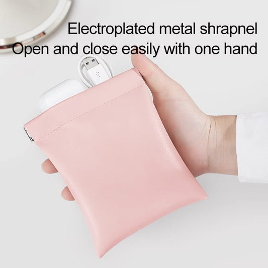 BUBM Multipurpose PU Leather Pouch – view 13