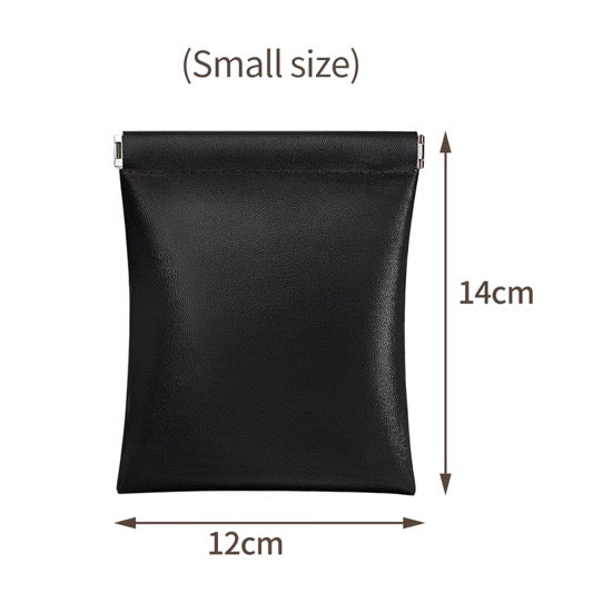 BUBM Multipurpose PU Leather Pouch
