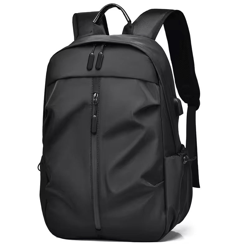 BUBM Waterproof Unisex Travel Backpack – Black
