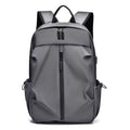 BUBM Waterproof Unisex Travel Backpack – Grey