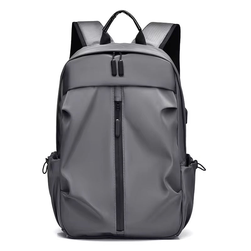 BUBM Waterproof Unisex Travel Backpack – Grey