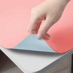 BUBM Double Sided PU Leather Desk Mat – view 8