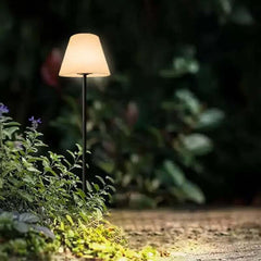 Adjustable Rechargeable Waterproof Solar Cordless Floor Lamp - Buyrouth