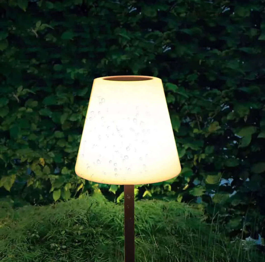 Adjustable Rechargeable Waterproof Solar Cordless Floor Lamp – view 7