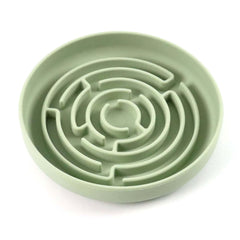 Silicone Slow Feeder Dog Bowl