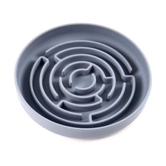 Silicone Slow Feeder Dog Bowl