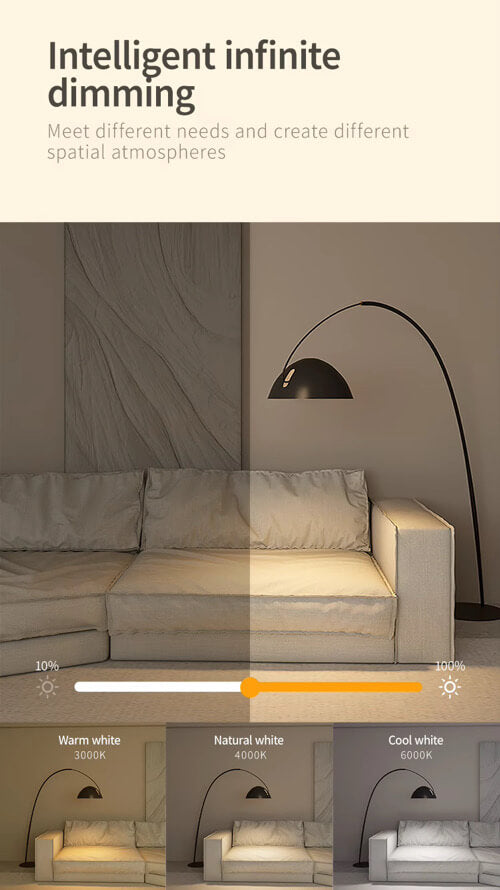 Aisilan Full Spectrum Fishing Floor Lamp #LD042aS – view 4
