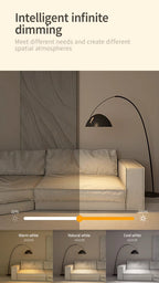 Aisilan Full Spectrum Fishing Floor Lamp #LD042aS – view 4