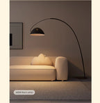 Aisilan Full Spectrum Fishing Floor Lamp #LD042aS – view 5