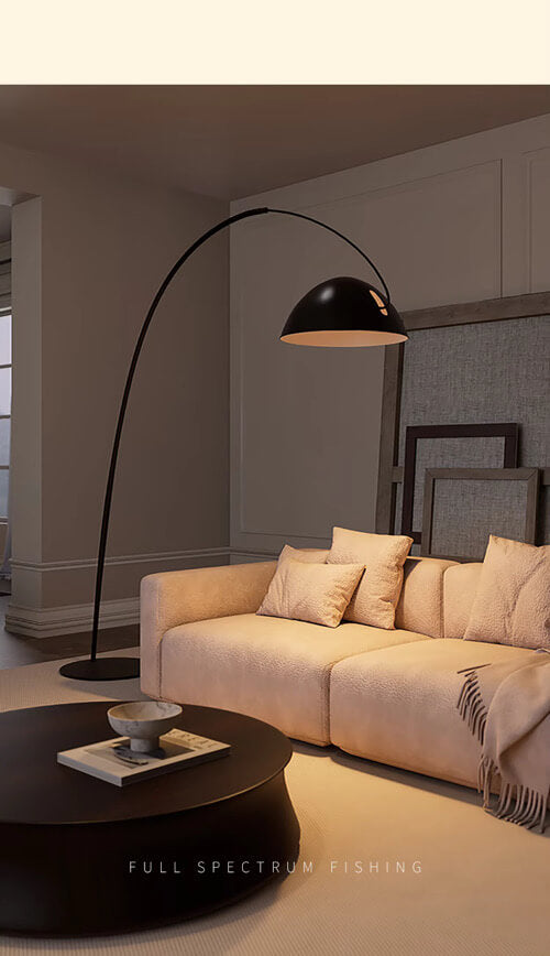 Aisilan Full Spectrum Fishing Floor Lamp #LD042aS – view 10