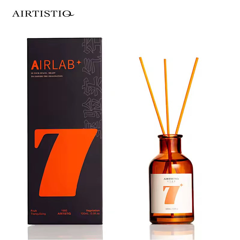 Airtistiq 100mL Air Lab Reed Diffuser #RD032 – Sea Salt Caramel