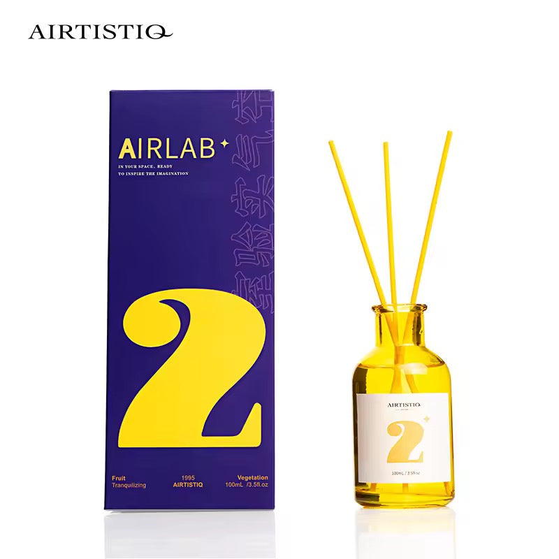 Airtistiq 100mL Air Lab Reed Diffuser #RD032