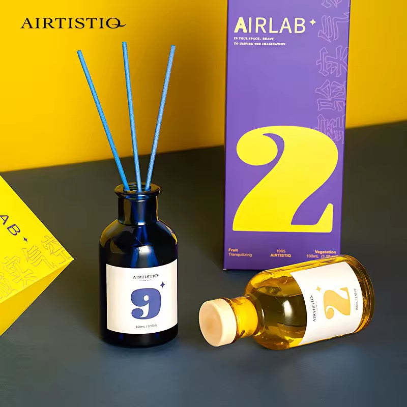Airtistiq 100mL Air Lab Reed Diffuser #RD032 – view 6