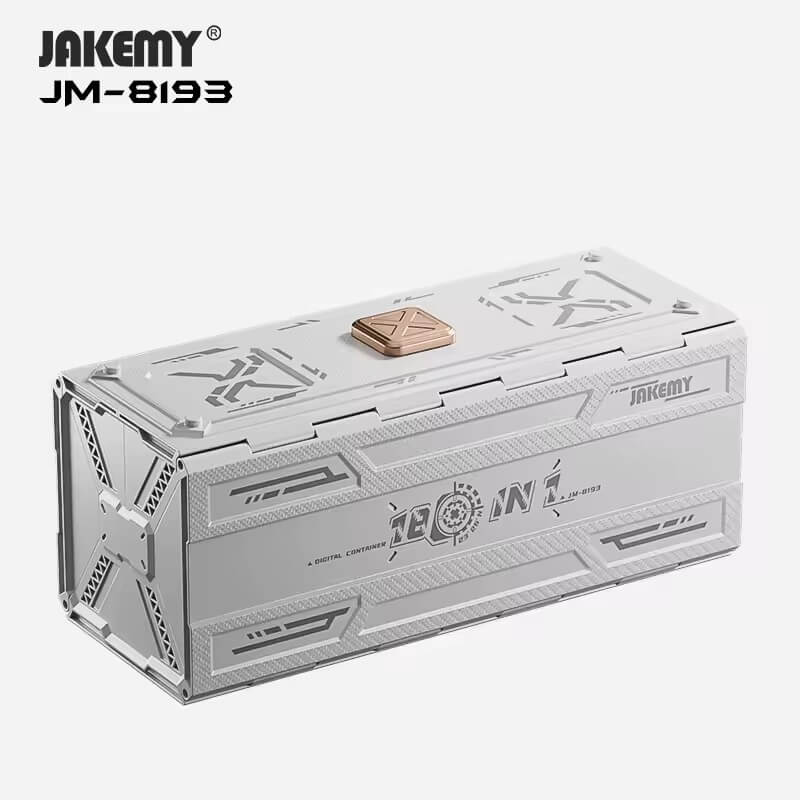 Jakemy 180 in 1 Electric Precision Screwdriver Set #8193 – view 2