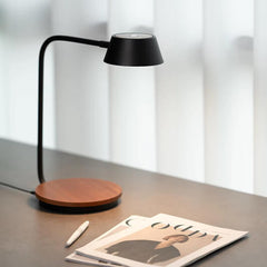 Rotatable Solo of Geometry Table Lamp #TD018