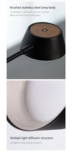Rotatable Solo of Geometry Table Lamp #TD018