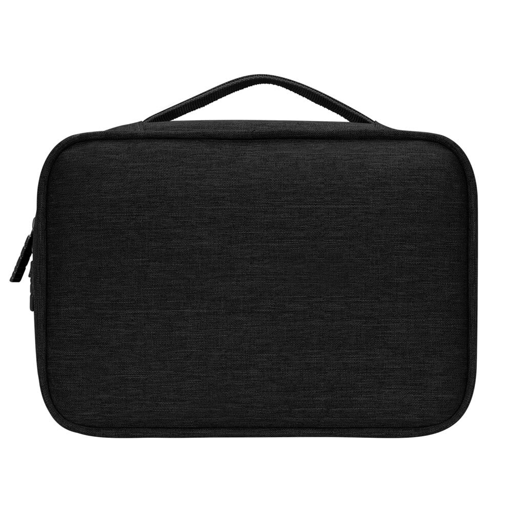 BUBM Double Layer Storage Bag Organizer – Black