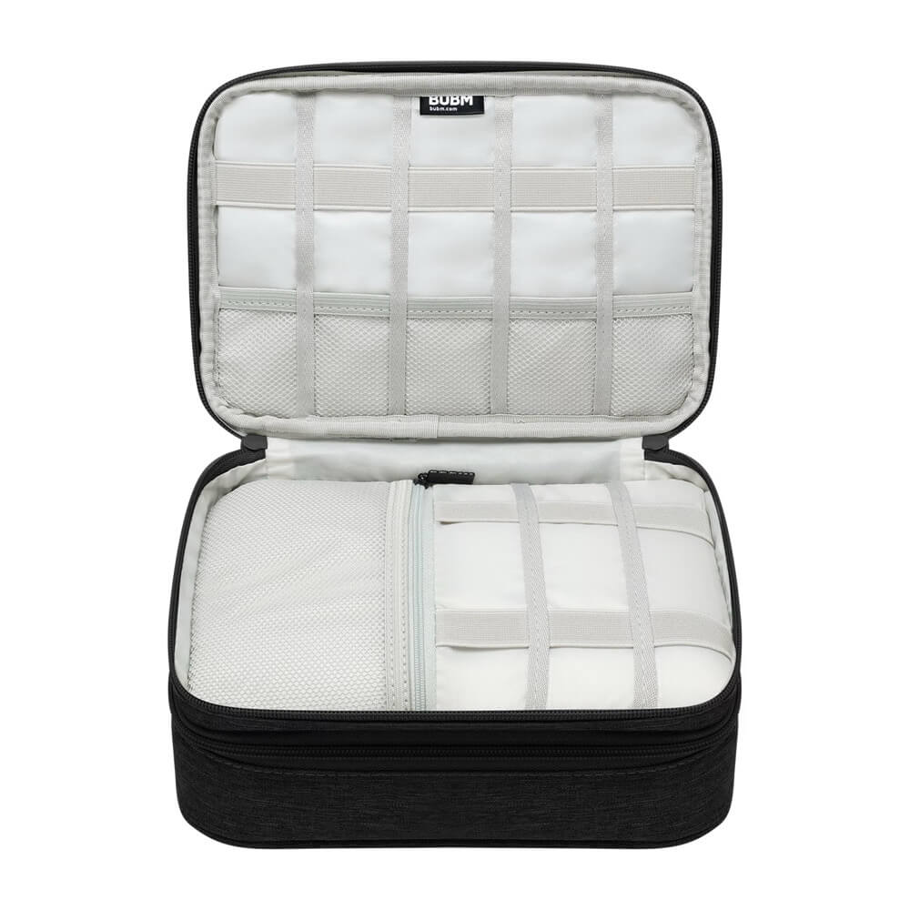 BUBM Double Layer Storage Bag Organizer – view 10