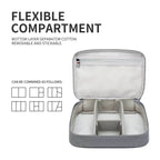 BUBM Double Layer Storage Bag Organizer – view 11