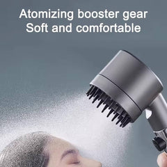 High Pressure Handheld Filtered Shower Head