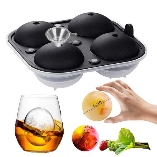 Premium 6cm Large Ice Ball Mold