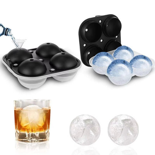 Premium 6cm Large Ice Ball Mold – view 2