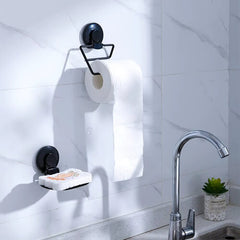 TAILI Suction Toilet Paper Holder #MS549